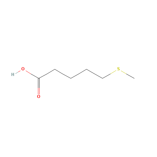 5-methylsulfanylpentanoic acid (CAS: 69082-95-7) - Related Chemical Product