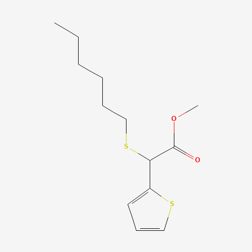 FT-0712921 CAS:186026-07-3 chemical structure