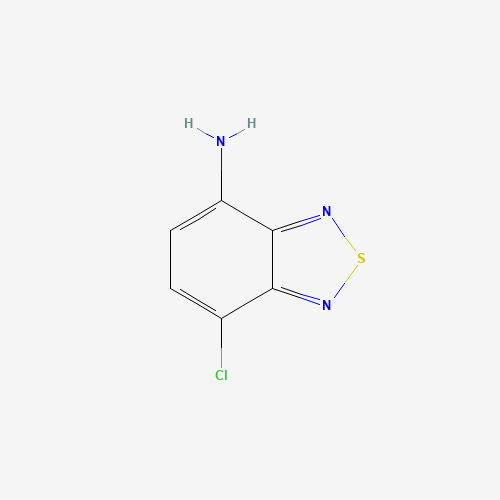 4-chloro-2,1,3-benzothiadiazol-7-amine (CAS: 51323-01-4) - Related Chemical Product