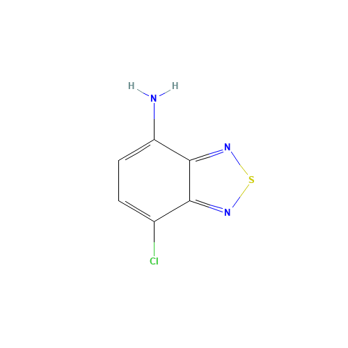 4-chloro-2,1,3-benzothiadiazol-7-amine (CAS: 51323-01-4) - Related Chemical Product