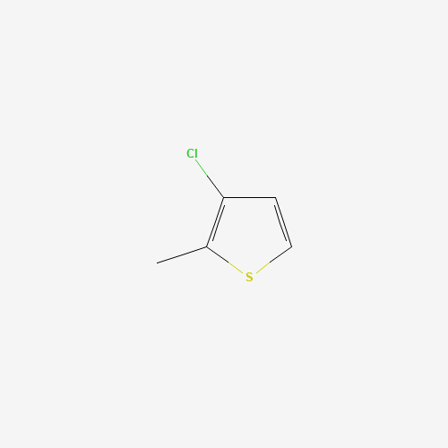 3-chloro-2-methylthiophene (CAS: 17249-83-1) - Related Chemical Product