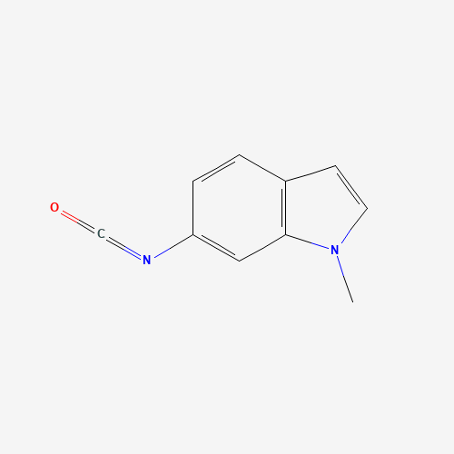 6-isocyanato-1-methylindole (CAS: 898289-03-7) - Related Chemical Product