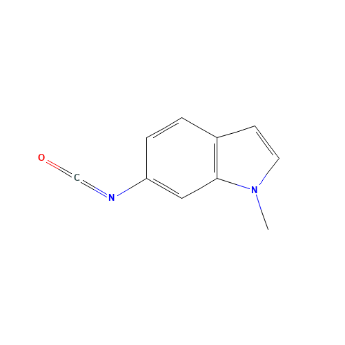 6-isocyanato-1-methylindole (CAS: 898289-03-7) - Related Chemical Product
