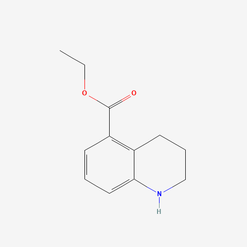 ethyl 1,2,3,4-tetrahydroquinoline-5-carboxylate (CAS: 118128-78-2) - Related Chemical Product