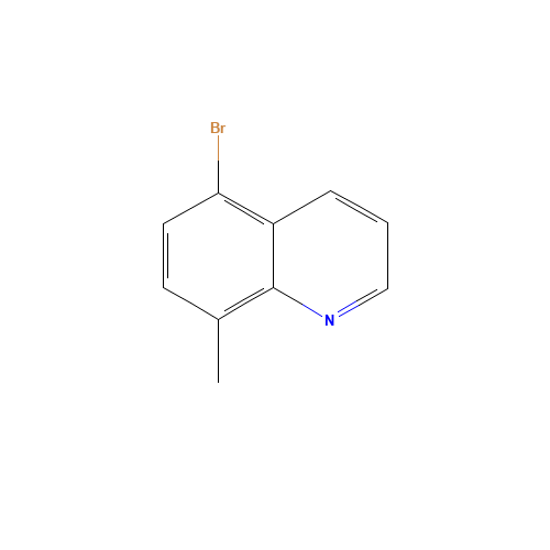 5-bromo-8-methylquinoline (CAS: 74316-55-5) - Related Chemical Product