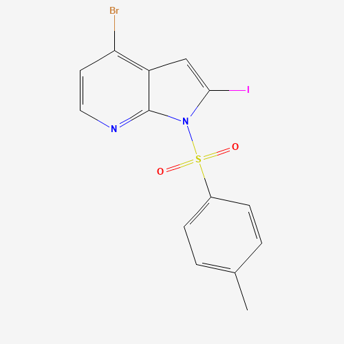 FT-0713001 CAS:480423-17-4 chemical structure
