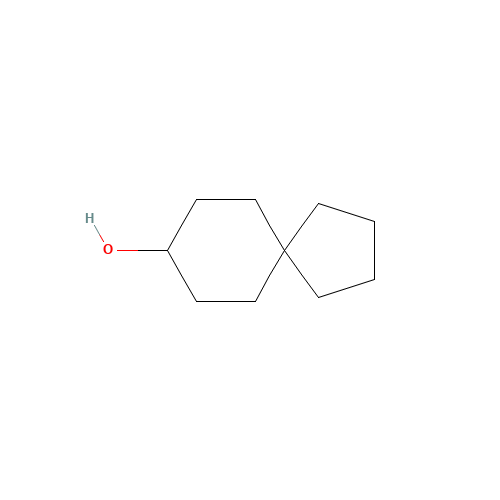 spiro[4.5]decan-8-ol (CAS: 1266120-78-8) - Related Chemical Product