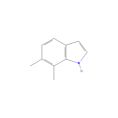 6,7-dimethyl-1H-indole (CAS: 55199-24-1) - Related Chemical Product