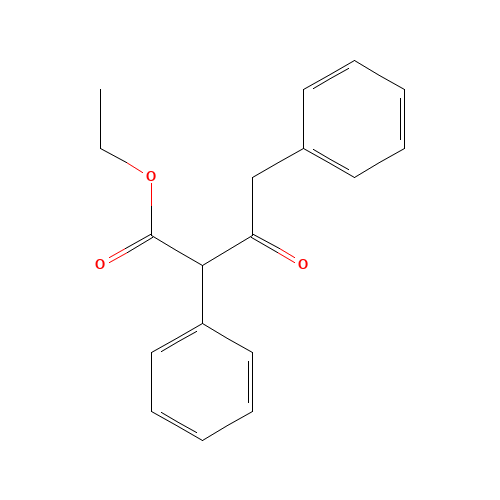 ethyl 3-oxo-2,4-diphenylbutanoate (CAS: 2901-29-3) - Related Chemical Product