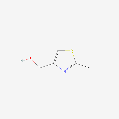 (2-methyl-1,3-thiazol-4-yl)methanol (CAS: 76632-23-0) - Related Chemical Product