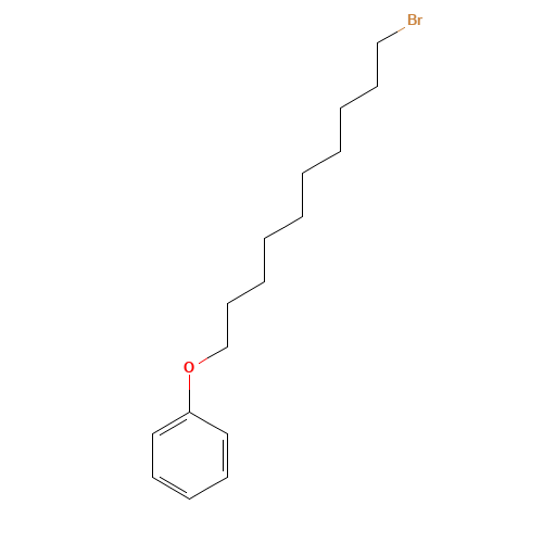 10-bromodecoxybenzene (CAS: 2033-87-6) - Related Chemical Product