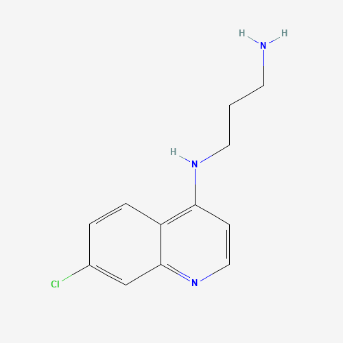 FT-0713059 CAS:7597-14-0 chemical structure