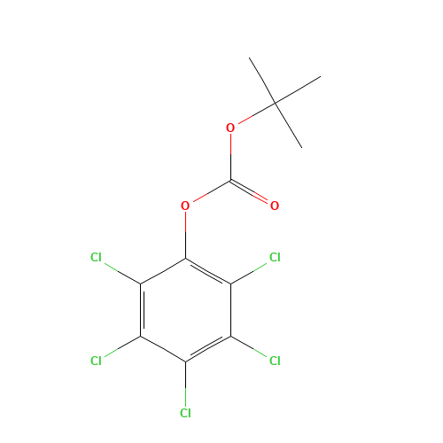 tert-butyl (2,3,4,5,6-pentachlorophenyl) carbonate (CAS: 18942-25-1) - Related Chemical Product