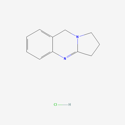 1,2,3,9-tetrahydropyrrolo[2,1-b]quinazoline;hydrochloride (CAS: 61939-05-7) - Related Chemical Product