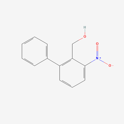 (2-nitro-6-phenylphenyl)methanol (CAS: 124391-61-3) - Related Chemical Product