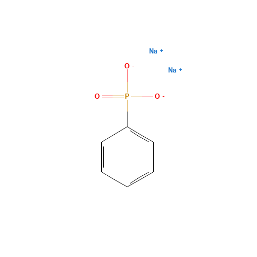 disodium;dioxido-oxo-phenyl-$l^{5}-phosphane (CAS: 25148-85-0) - Related Chemical Product