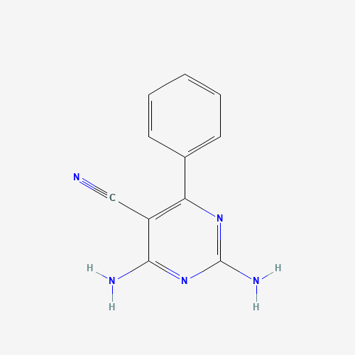 2,4-diamino-6-phenylpyrimidine-5-carbonitrile (CAS: 70183-20-9) - Related Chemical Product