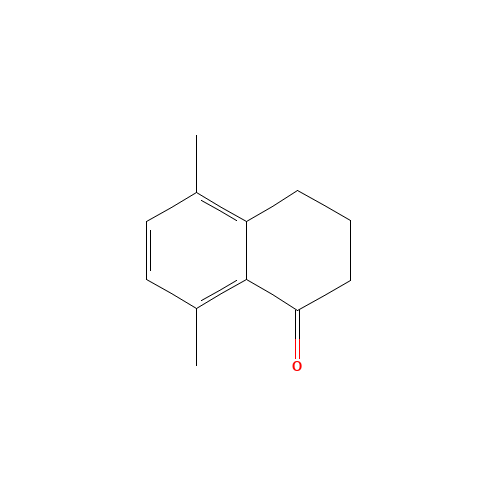 5,8-dimethyl-3,4-dihydro-2H-naphthalen-1-one (CAS: 5037-63-8) - Related Chemical Product