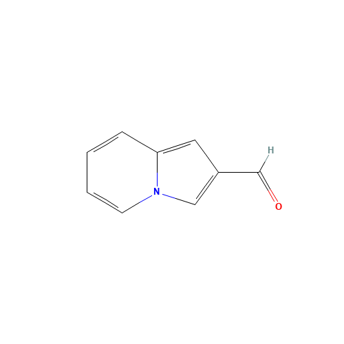 indolizine-2-carbaldehyde (CAS: 944895-49-2) - Related Chemical Product