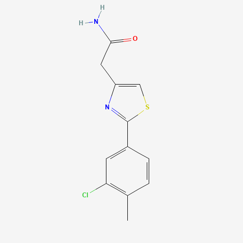 FT-0713176 CAS:78743-07-4 chemical structure