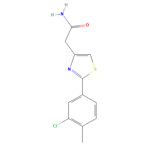 FT-0713176 CAS:78743-07-4 chemical structure