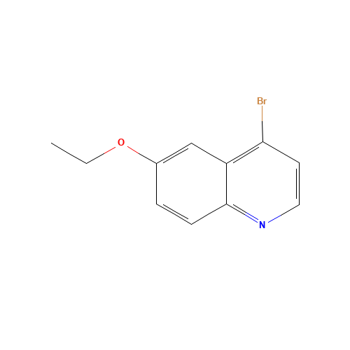 4-bromo-6-ethoxyquinoline (CAS: 1070879-28-5) - Related Chemical Product