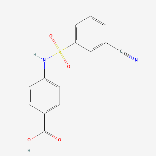FT-0713181 CAS:848322-70-3 chemical structure