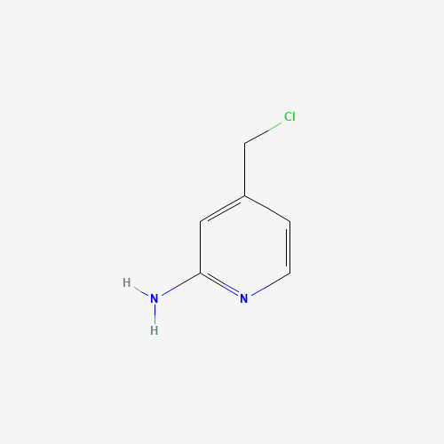4-(chloromethyl)pyridin-2-amine (CAS: 872706-97-3) - Related Chemical Product