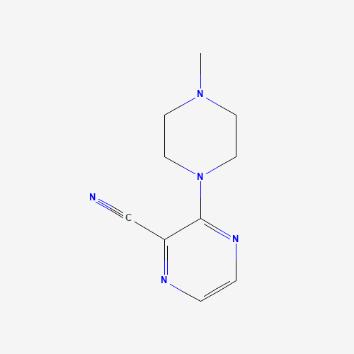 FT-0713191 CAS:90601-43-7 chemical structure