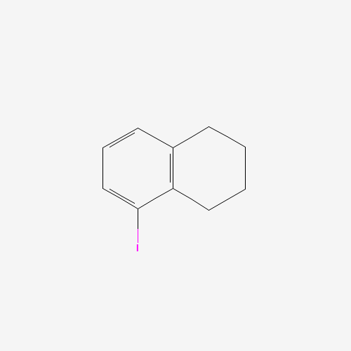 5-iodo-1,2,3,4-tetrahydronaphthalene (CAS: 56804-95-6) - Related Chemical Product