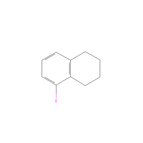 5-iodo-1,2,3,4-tetrahydronaphthalene (CAS: 56804-95-6) - Related Chemical Product