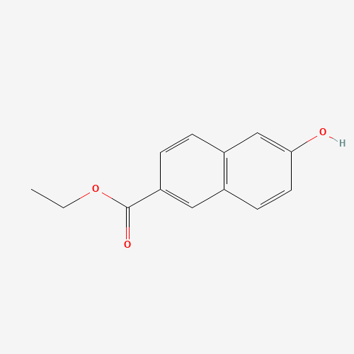ethyl 6-hydroxynaphthalene-2-carboxylate (CAS: 17295-12-4) - Related Chemical Product