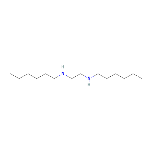 N,N'-dihexylethane-1,2-diamine (CAS: 57413-98-6) - Related Chemical Product