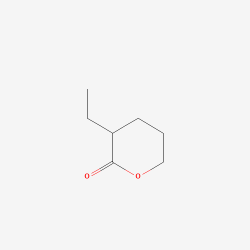 3-ethyloxan-2-one (CAS: 32821-68-4) - Related Chemical Product