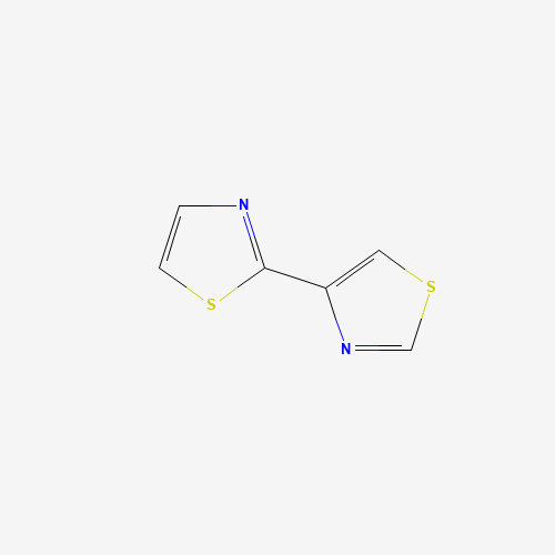 2-(1,3-thiazol-4-yl)-1,3-thiazole (CAS: 82326-33-8) - Related Chemical Product
