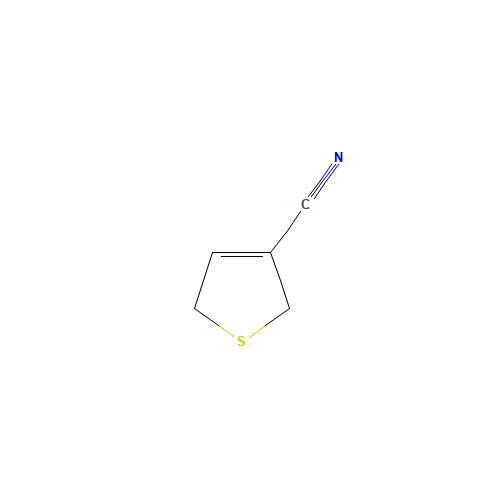 2,5-dihydrothiophene-3-carbonitrile (CAS: 122131-76-4) - Related Chemical Product