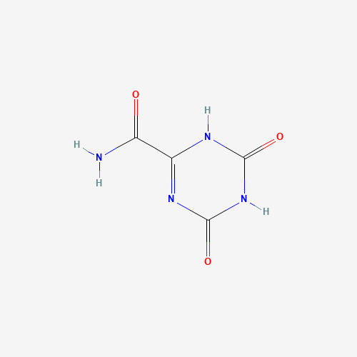 4,6-dioxo-1H-1,3,5-triazine-2-carboxamide (CAS: 69391-08-8) - Related Chemical Product