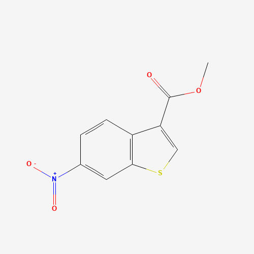methyl 6-nitro-1-benzothiophene-3-carboxylate (CAS: 24982-60-3) - Related Chemical Product