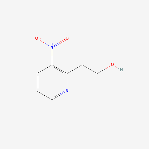 2-(3-nitropyridin-2-yl)ethanol (CAS: 918153-28-3) - Related Chemical Product