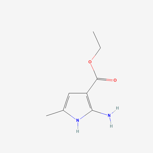 FT-0713301 CAS:108290-85-3 chemical structure