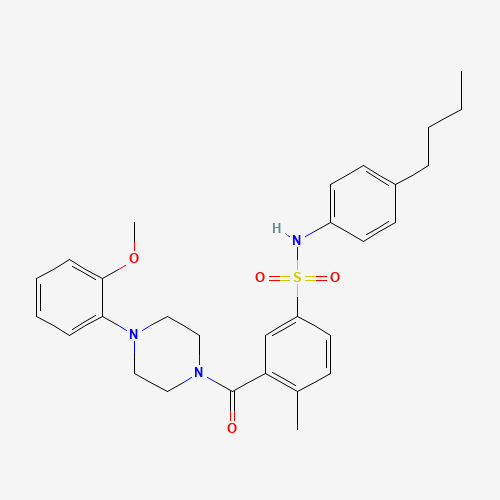 FT-0713314 CAS:721888-90-0 chemical structure