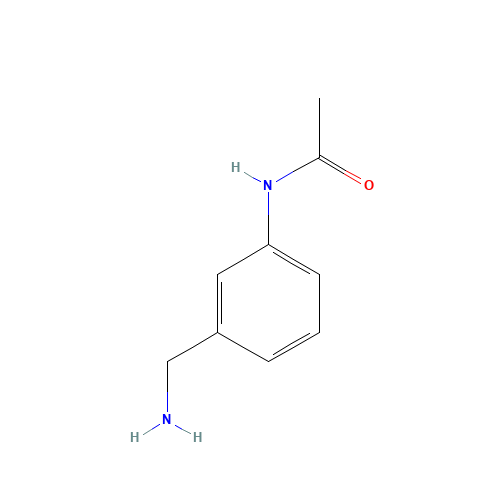 N-[3-(aminomethyl)phenyl]acetamide (CAS: 96783-68-5) - Related Chemical Product