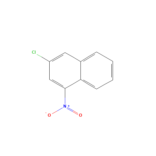 3-chloro-1-nitronaphthalene (CAS: 56961-39-8) - Related Chemical Product