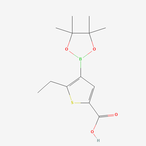 FT-0713332 CAS:1314893-86-1 chemical structure
