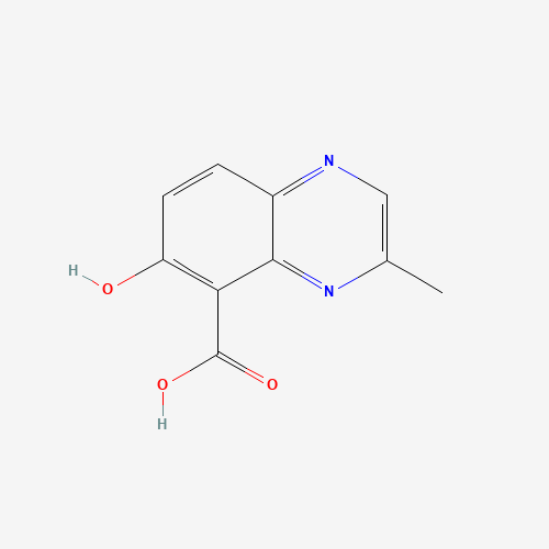 3-methyl-6-oxo-4H-quinoxaline-5-carboxylic acid (CAS: 1160682-23-4) - Related Chemical Product