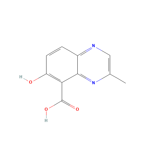 3-methyl-6-oxo-4H-quinoxaline-5-carboxylic acid (CAS: 1160682-23-4) - Related Chemical Product