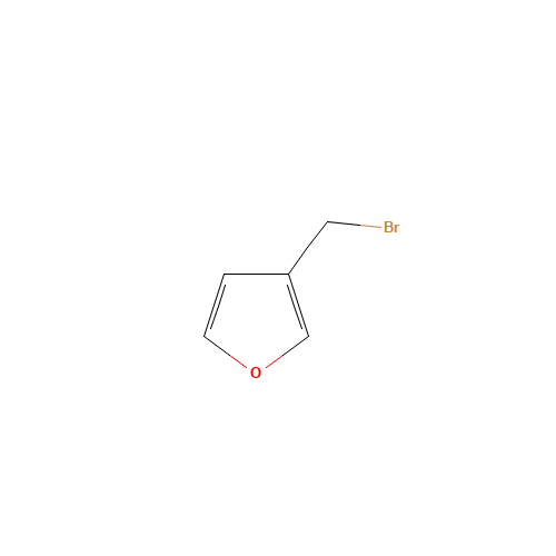 3-(bromomethyl)furan (CAS: 63184-61-2) - Related Chemical Product