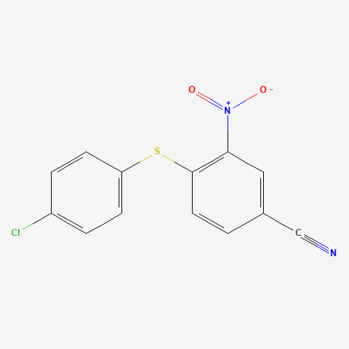 FT-0713347 CAS:27917-77-7 chemical structure