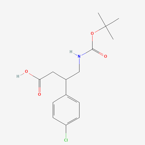 FT-0713352 CAS:78131-30-3 chemical structure