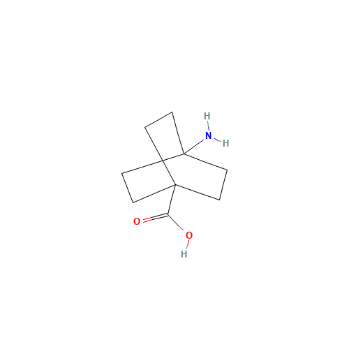 4-aminobicyclo[2.2.2]octane-1-carboxylic acid (CAS: 13595-17-0) - Related Chemical Product